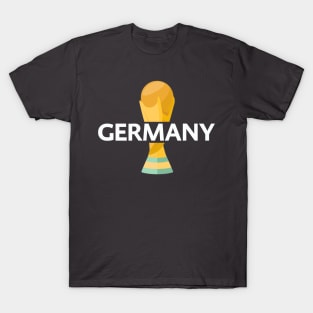 Germany World cup shirt T-Shirt